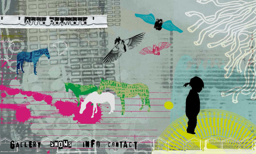 anna raymond textile designer